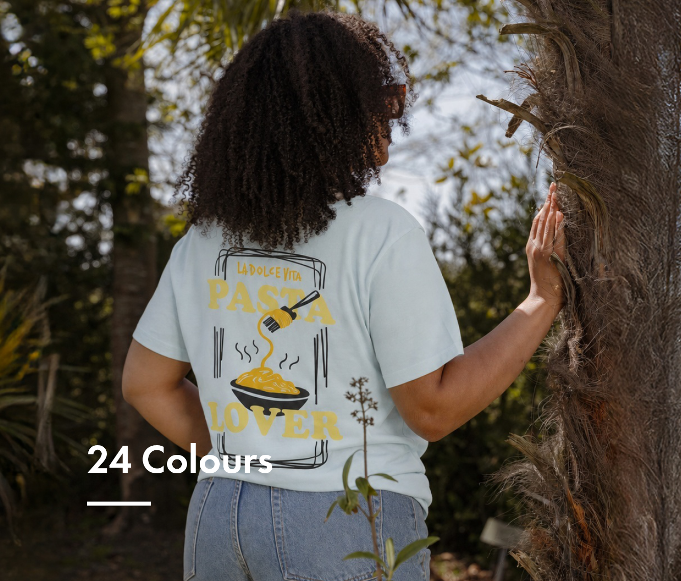 24 Colours